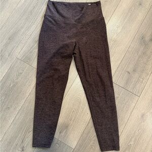 CALIA by Carrie Underwood Brown Leggings